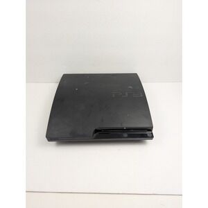 Sony PlayStation 3 PS3 Slim  160Gb 3001A  For Parts Or Repair